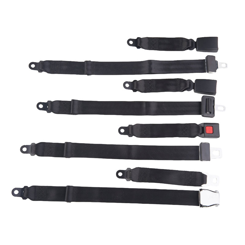 Why Should You Choose a Simple Two-point Seat Belt Assembly for Reliable Safety?