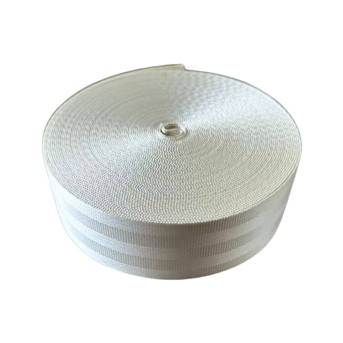 Why Choose Polyester Webbing for White Automotive Seat Belts?