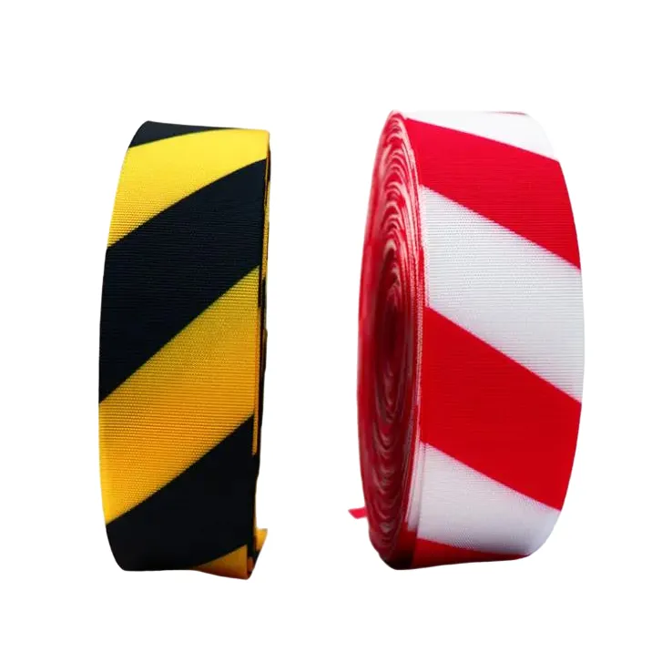 What Makes Two-Color Warning Tape Essential for Industrial Safety and Hazard Identification